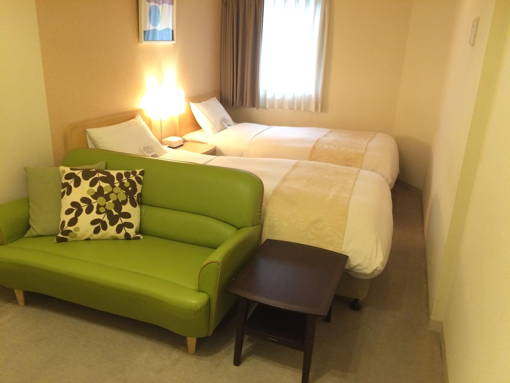 Hotel Famy Inn Kinshicho Tokyo Esterno foto