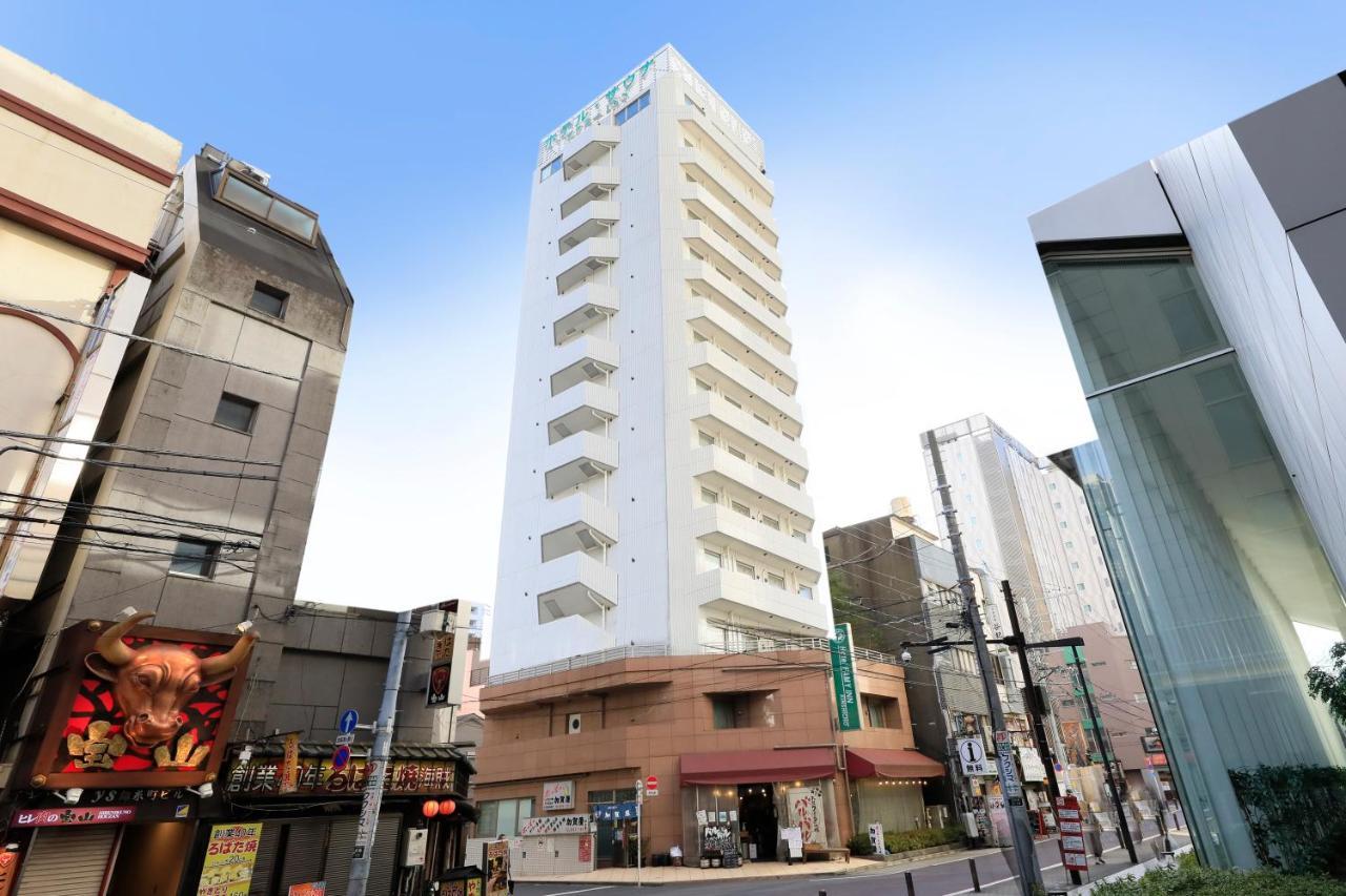 Hotel Famy Inn Kinshicho Tokyo Esterno foto