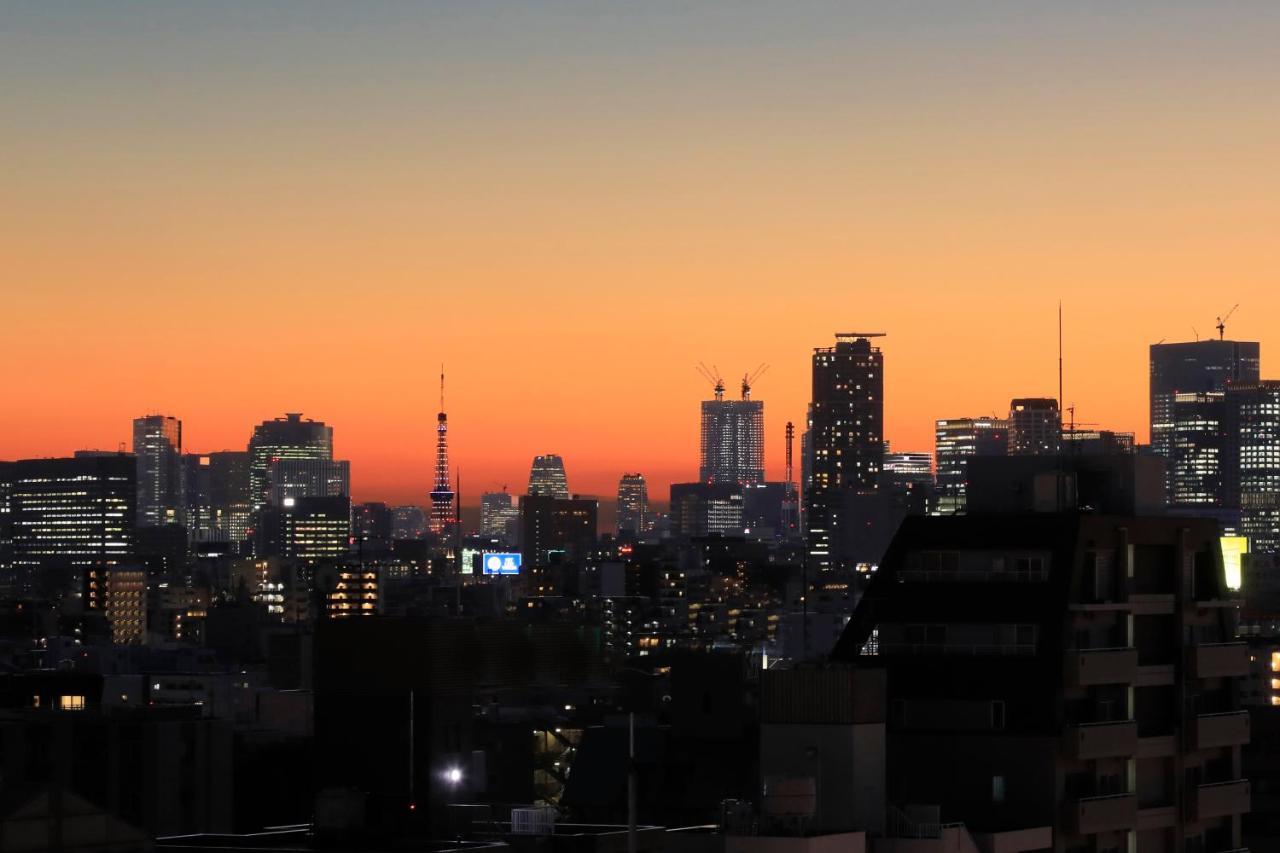 Hotel Famy Inn Kinshicho Tokyo Esterno foto
