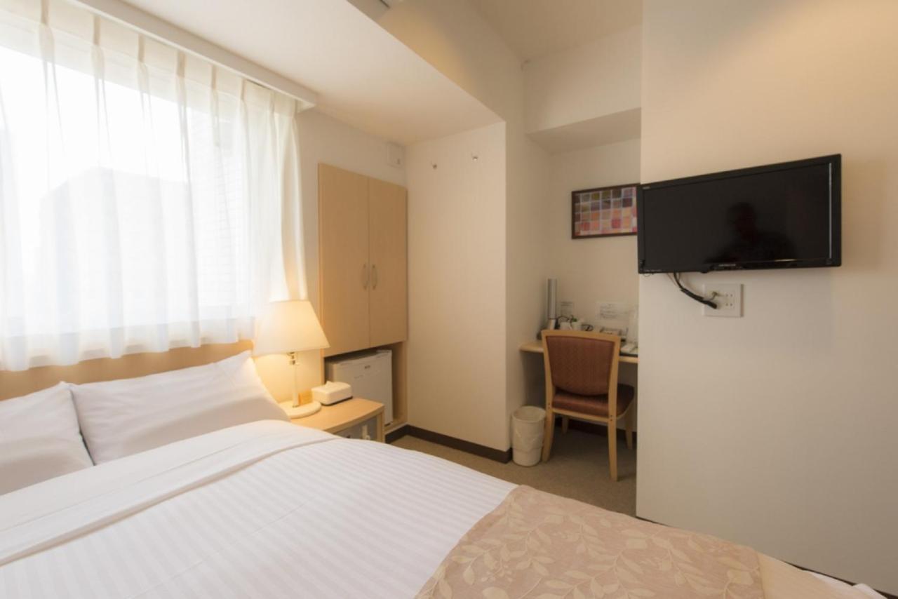 Hotel Famy Inn Kinshicho Tokyo Esterno foto