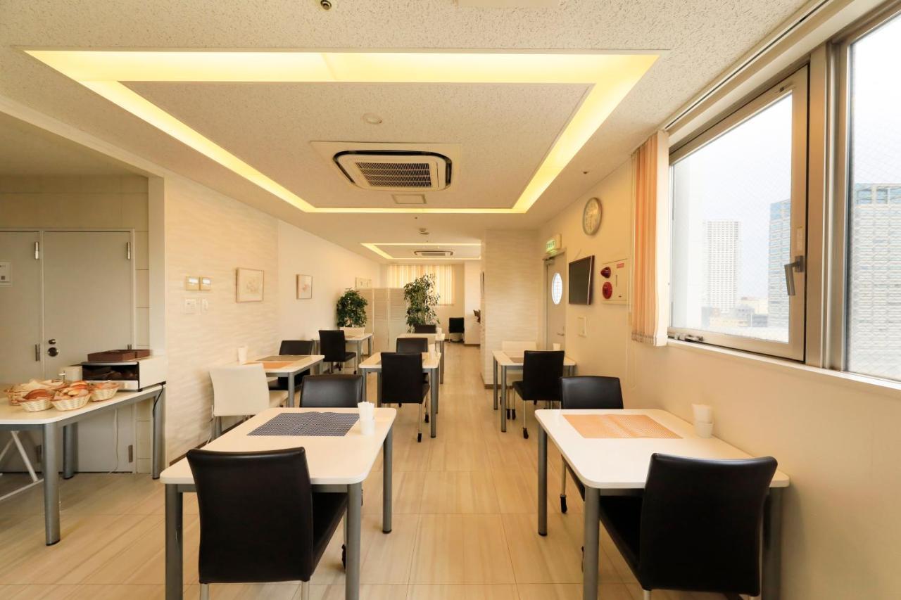 Hotel Famy Inn Kinshicho Tokyo Esterno foto