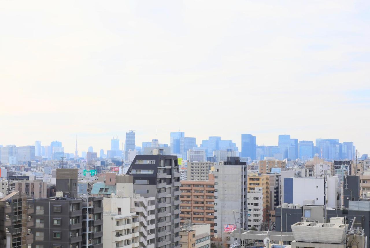 Hotel Famy Inn Kinshicho Tokyo Esterno foto