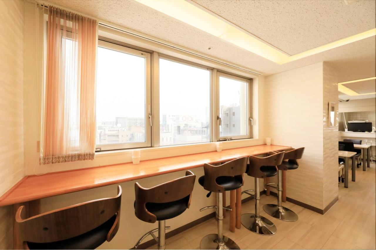 Hotel Famy Inn Kinshicho Tokyo Esterno foto