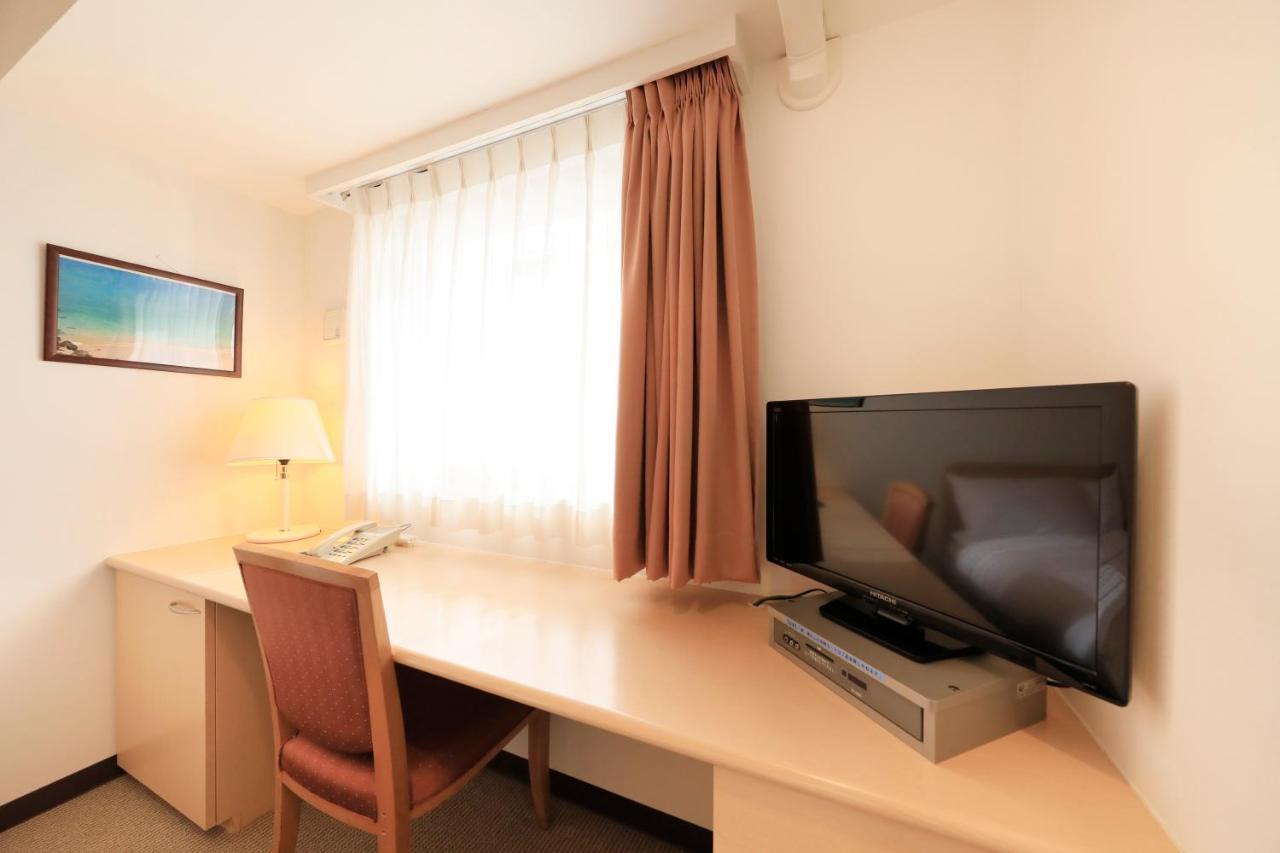 Hotel Famy Inn Kinshicho Tokyo Esterno foto
