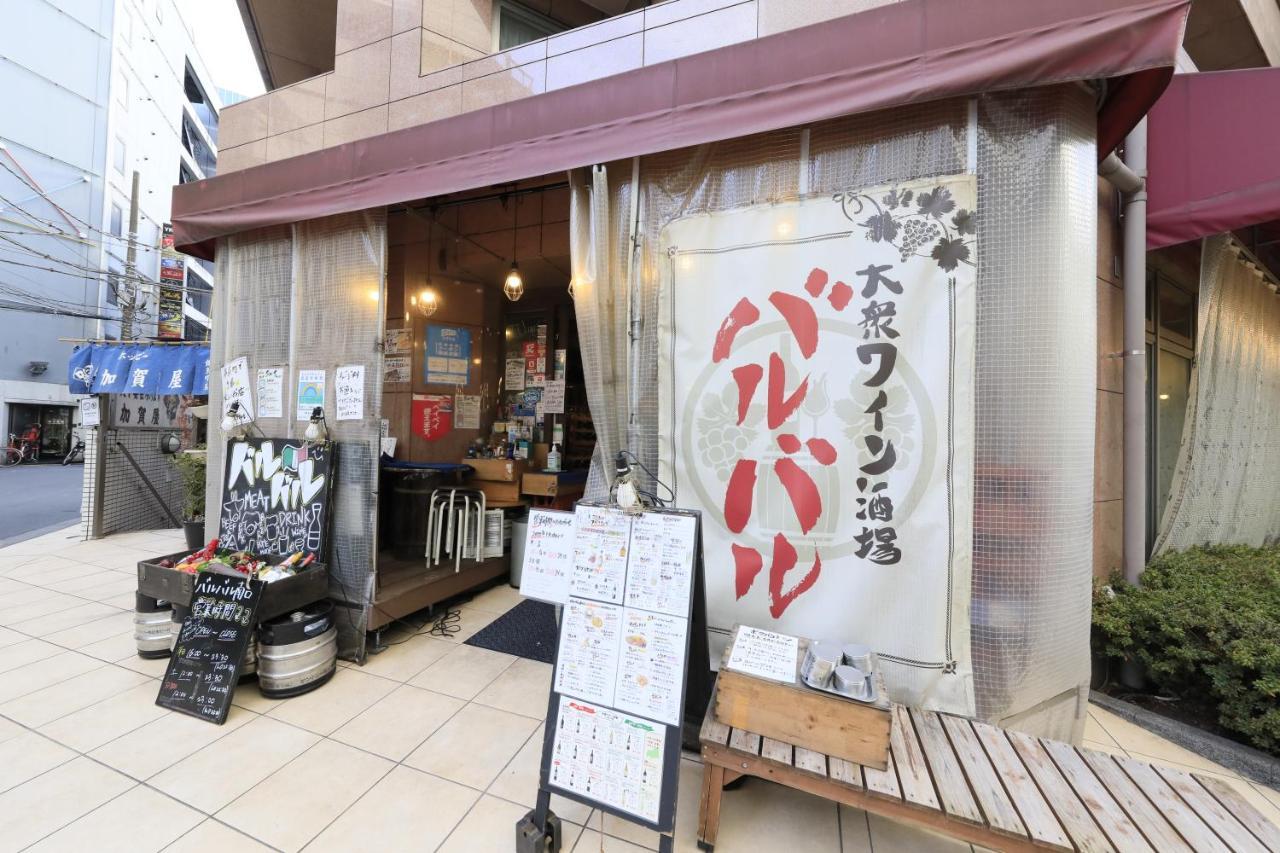 Hotel Famy Inn Kinshicho Tokyo Esterno foto