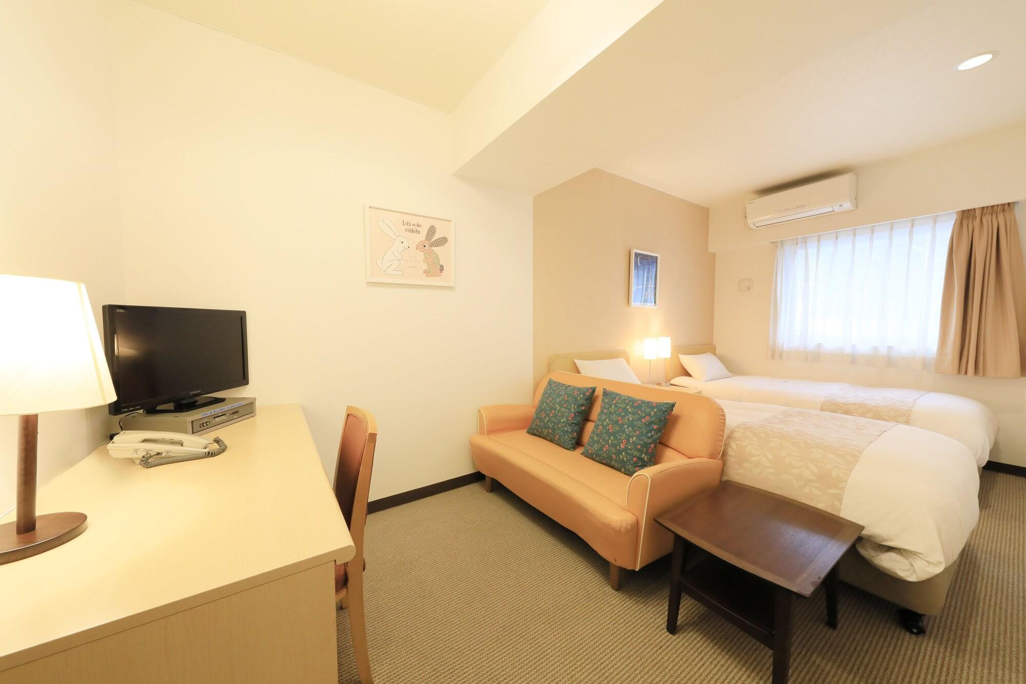 Hotel Famy Inn Kinshicho Tokyo Esterno foto
